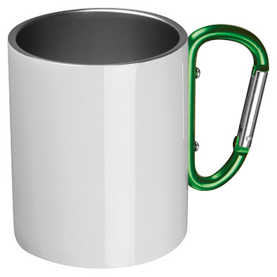 Sublimationstasse Sofia,grün