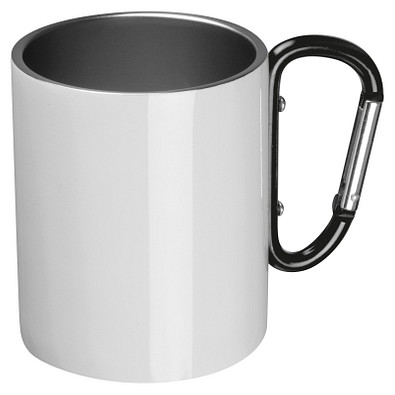 Sublimationstasse Sofia,schwarz