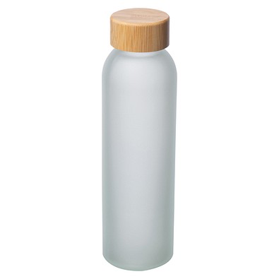 Sublimationstrinkflasche 500ml, transparent