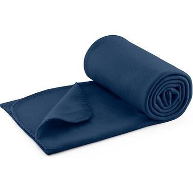 SULENA. Fleece-Decke (180 g/m²), Blau