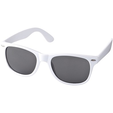 Sun Ray Sonnenbrille, weiss