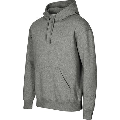 MALFINI Sweatshirt unisex Cloud, 2XL, dunkelgrau melliert