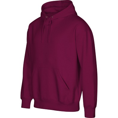 MALFINI Sweatshirt unisex Cloud, 2XL, fuchsia