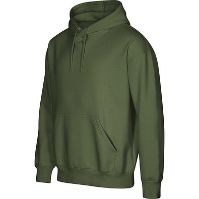 MALFINI Sweatshirt unisex Cloud, 2XL, khaki