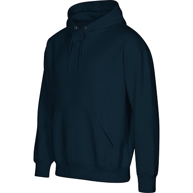 MALFINI Sweatshirt unisex Cloud, 2XL, marineblau