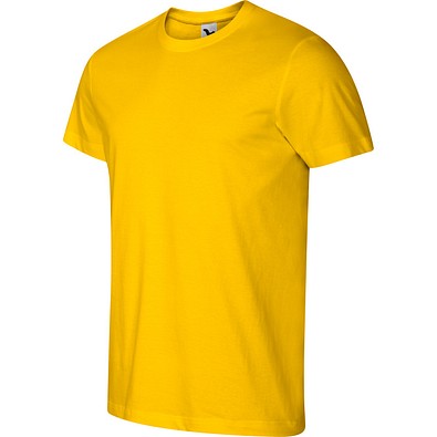 MALFINI T-Shirt Herren Basic, 4XL, gelb