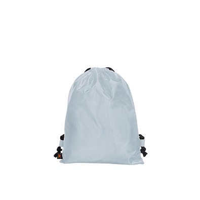 Taftrucksack SPORT, hellgrau