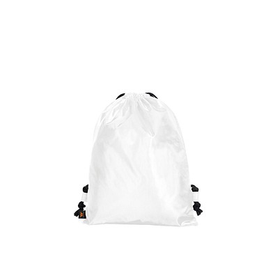 Taftrucksack SPORT, weiß