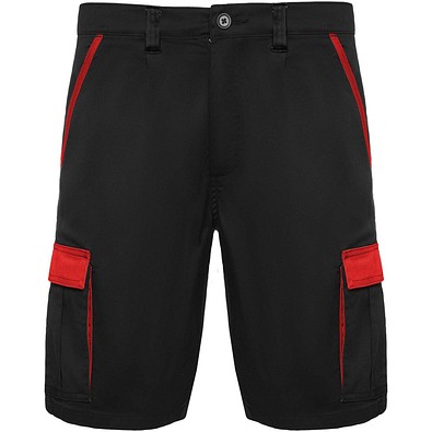 Tahoe Arbeitsshorts, 250 g/m2, schwarz, 2XL
