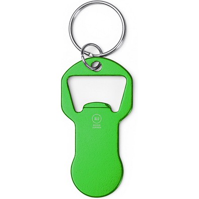 Taiga Schlüsselanhänger, grün