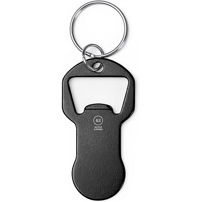 Taiga Schlüsselanhänger, schwarz