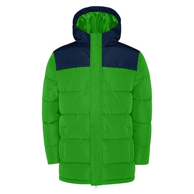 Tallin Steppjacke für Kinder, farngrün, 10