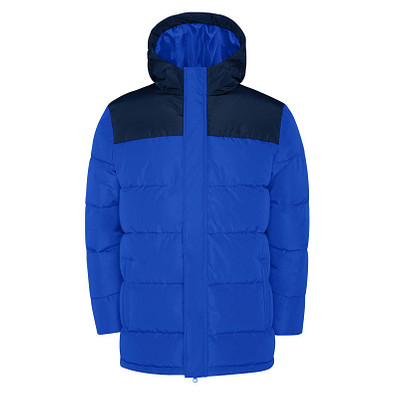 Tallin Steppjacke für Kinder, royalblau, 10
