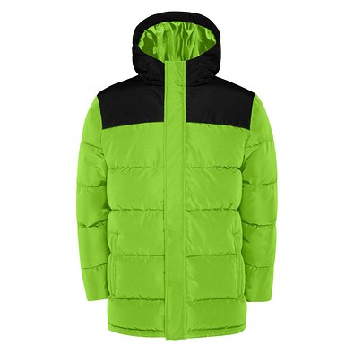 Tallin Steppjacke Unisex, limone, 3XL
