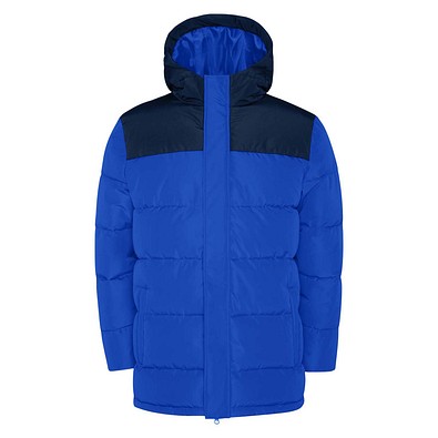 Tallin Steppjacke Unisex, royalblau, 2XL