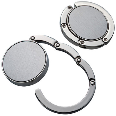 Taschenhalter Hold it, grau