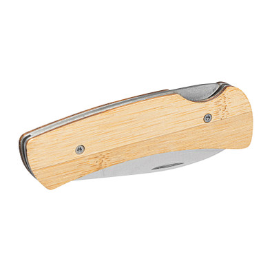 Taschenmesser BAMBOO BLADE,braun