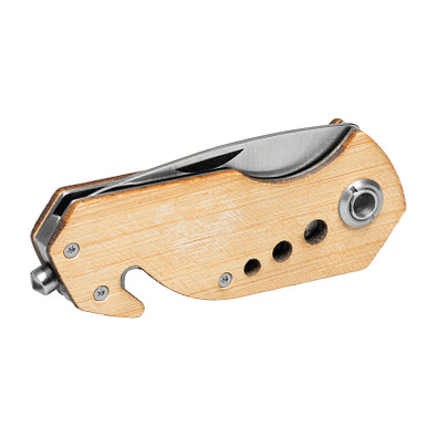 Taschenmesser BAMBOO HIT,braun