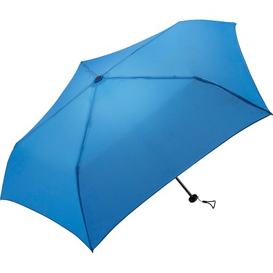 Taschenschirm FEDERLEICHT, blau