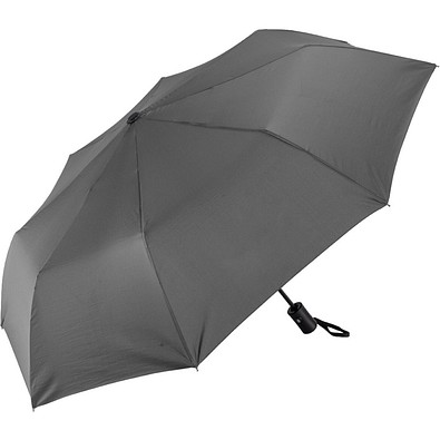 Taschenschirm SIMPLE, grau