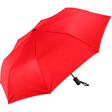 Taschenschirm SIMPLE, rot