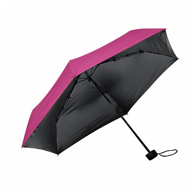 Taschenschirm SUNDANCE,dunkelpink