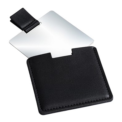 Taschenspiegel RE98-ELARA, schwarz