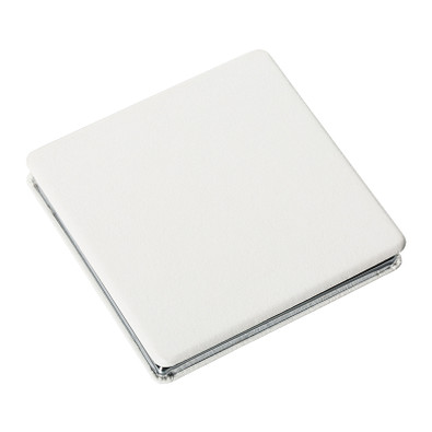 reflects® Taschenspiegel Hadano, weiß