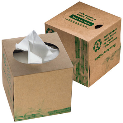Taschentuchbox 3-lagig Alassio,braun Taschentuchbox 3-lagig Alassio,braun