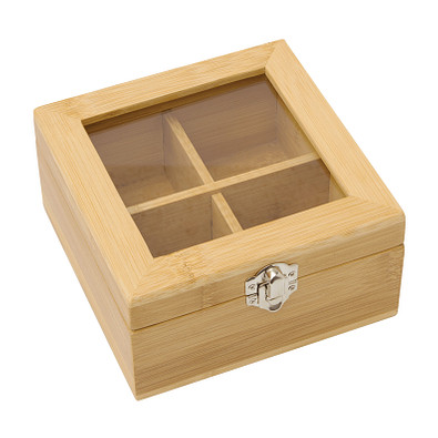 Teebox ASSORTMENT,braun