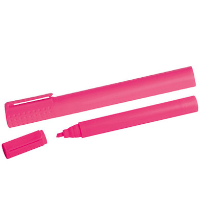 Textmarker XXL, Pink