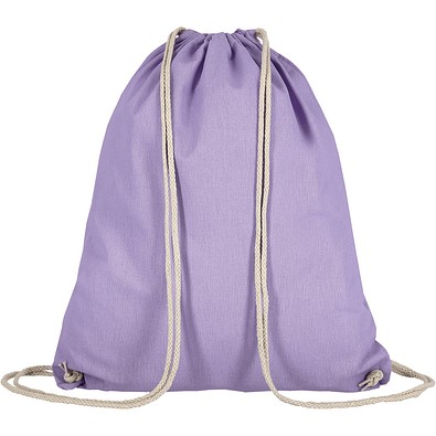 Turnbeutel Style, lavendel