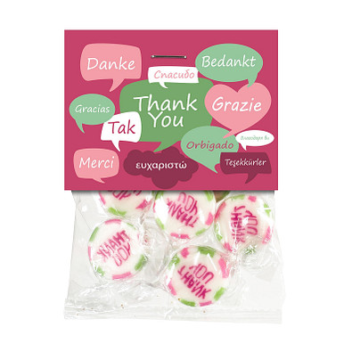 Thank You Candys