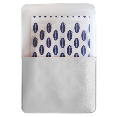 THANXX® Pflastermäppchen, weiß