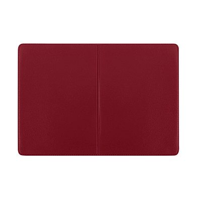 THANXX® Pflastermäppchen PflasterL Normalfolie, bordeaux