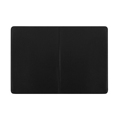 THANXX® Pflastermäppchen PflasterL Normalfolie, schwarz