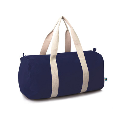 Mister Bags Baumwolltasche Theo, dunkelblau