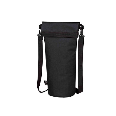 Thermobag BOTTLE, schwarz
