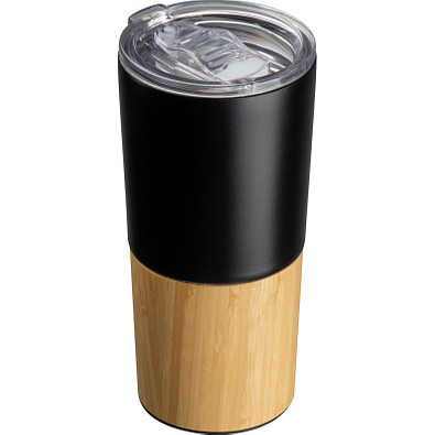 Thermobecher Cesena,schwarz