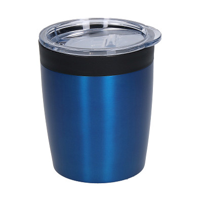 Thermobecher Medano, 280 ml, blau