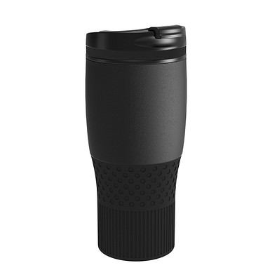 Thermobecher RETUMBLER-myBAYAMO GRANDE II, schwarz