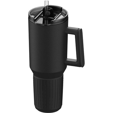 Thermobecher RETUMBLER-myKINGS CANYON 1200, schwarz/schwarz