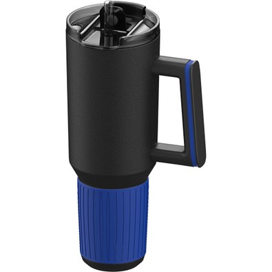 Thermobecher RETUMBLER-myKINGS CANYON 900, schwarz/blau
