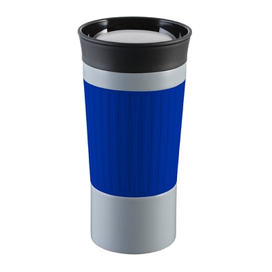Thermobecher RETUMBLER-myKINGSTON, grau