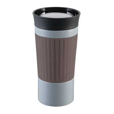 Thermobecher RETUMBLER-myKINGSTON, grau