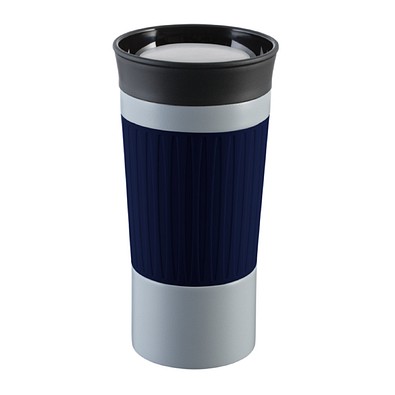 Thermobecher RETUMBLER-myKINGSTON, grau