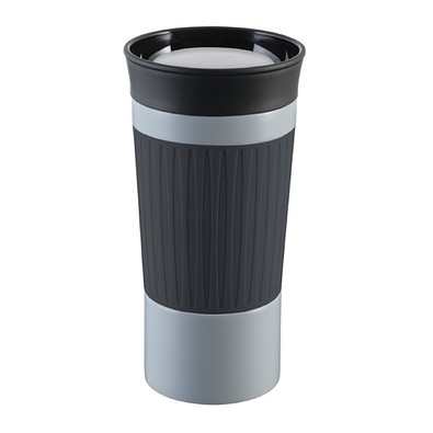 Thermobecher RETUMBLER-myKINGSTON, grau