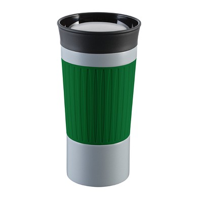 Thermobecher RETUMBLER-myKINGSTON, grau