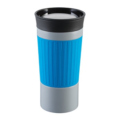 Thermobecher RETUMBLER-myKINGSTON, grau
