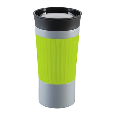 Thermobecher RETUMBLER-myKINGSTON, grau